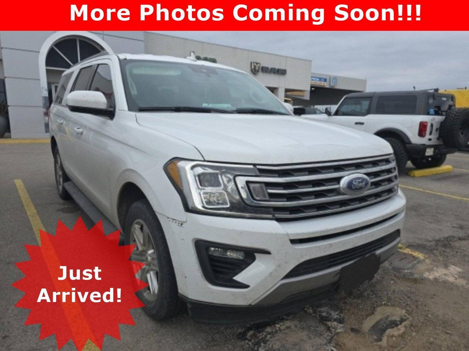 FORD EXPEDITION MAX 2020 1FMJK1HT8LEA80881 image